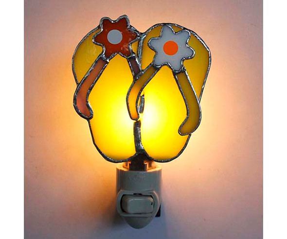 GIFT ESSENTIALS - Flip Flops - Nightlight (GE281) 645194902817