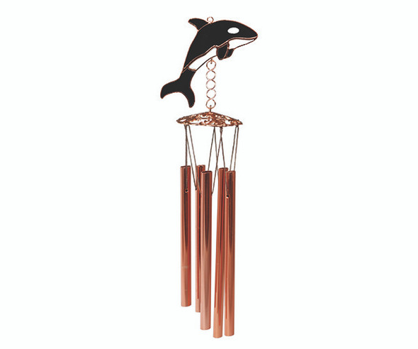 GIFT ESSENTIALS - Orca Small Wind Chime GE296 645194902961