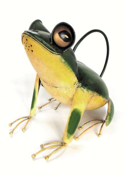 GIFT ESSENTIALS - Tree Frog Watering Can GEBLUEG454 804414020469