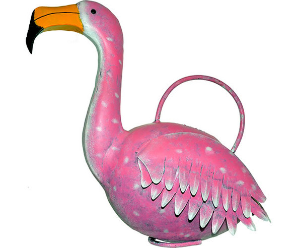 GIFT ESSENTIALS - Flamingo Watering Can (GEBLUEG575) 804414915758