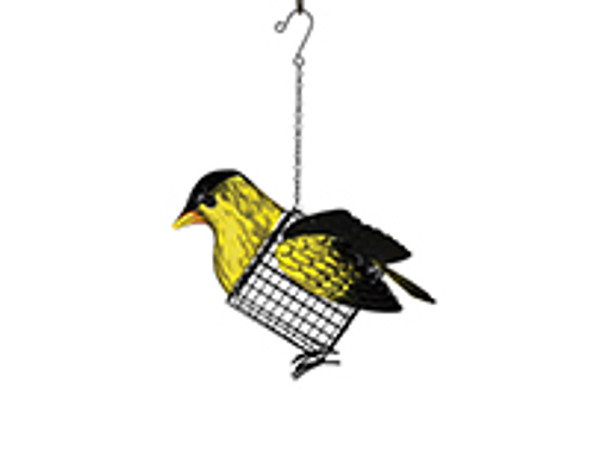 GIFT ESSENTIALS - Goldfinch Suet Feeder GEF1008 645194080102