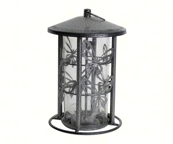 HEATH - Butterflies Decorative Bird Feeder HEATH21239 085199212397