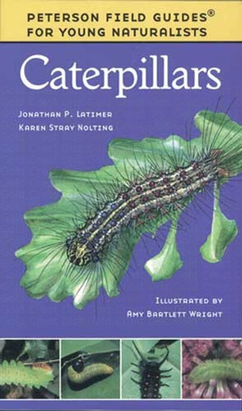 HMP BOOKS - Young Naturalist Caterpillars Guide Book HM395979455 9780395979457