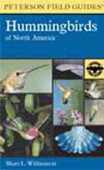 HMP BOOKS - Hummingbirds of North America Guide Book HM618024964 9780618024964