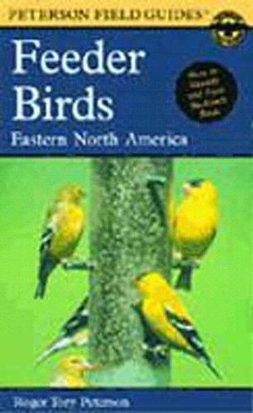 HMP BOOKS - Field Guide to Feeder Birds Eastern North America -Large HM61805944X 9780618059447
