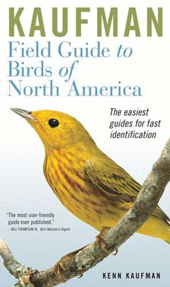 HMP BOOKS - Kaufman FG Birds of North America New Style Guide Book HM618574239 9780618574230
