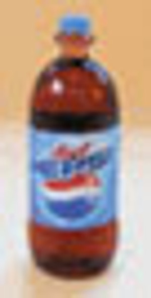 HUDSON RIVER - 1" Scale Dollhouse Miniature - Diet Pepsi, 2 Liter Bottle (43006)