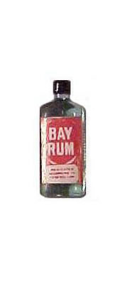 HUDSON RIVER - 1 Inch Scale Dollhouse Miniature - Bay Rum (HR52046)