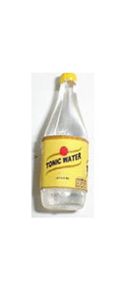 HUDSON RIVER - 1 Inch Scale Dollhouse Miniature - Tonic Water 1 Liter (HR53955)