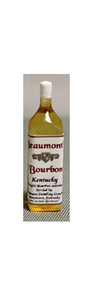 HUDSON RIVER - 1 Inch Scale Dollhouse Miniature - Beaumonts Kentucky Bourbon (HR53967)