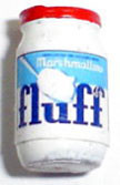 HUDSON RIVER - 1 Inch Scale Dollhouse Miniature - Marshmallow Fluff (HR54012)