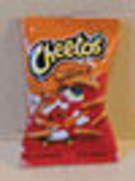 HUDSON RIVER - 1" Scale Lay's Cheetos Crunchy Dollhouse Miniature (54100)