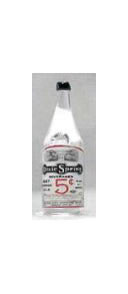 HUDSON RIVER - 1 Inch Scale Dollhouse Miniature - Sixie Spring Water (HR57140)