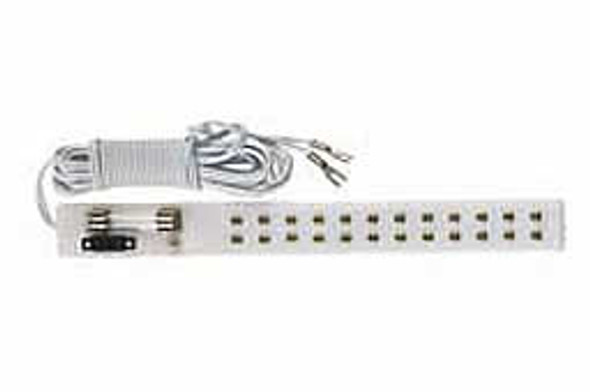 HOUSEWORKS - 1 Inch Scale Dollhouse Miniature - Power Strip With Switch (HW2203) 022931022036