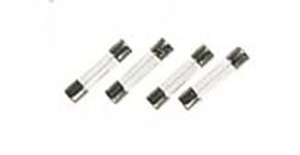 HOUSEWORKS - 1 Inch Scale Dollhouse Miniature - Fuses 1500 Milliamp 4 pcs (HW2216) 022931022166