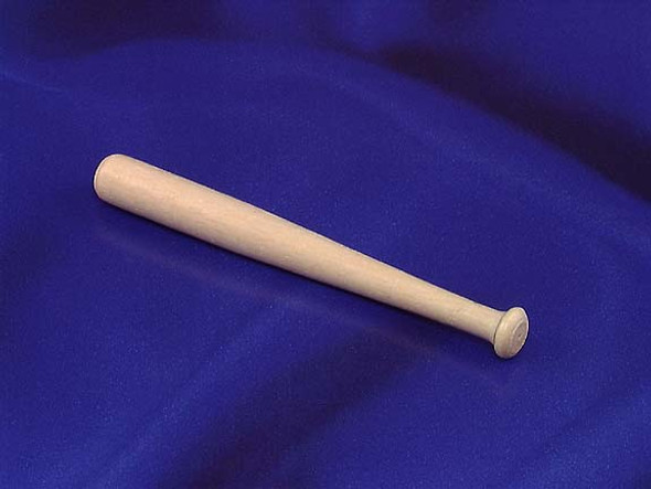 INTERNATIONAL MINIATURES - 1 Inch Scale Dollhouse Miniature - Baseball Bat (IM65110) 731851651102