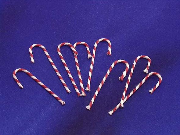 INTERNATIONAL MINIATURES - 1 Inch Scale Dollhouse Miniature - Candy Canes (IM65144) 731851651447