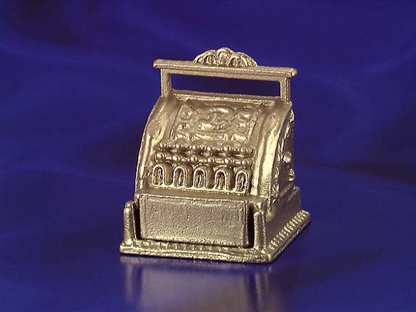 INTERNATIONAL MINIATURES - 1 Inch Scale Dollhouse Miniature - Cash Register (IM65303) 731851653038