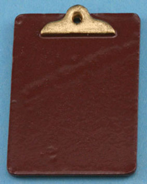 INTERNATIONAL MINIATURES - 1 Inch Scale Dollhouse Miniature - Clipboard (IM65524) 731851655247