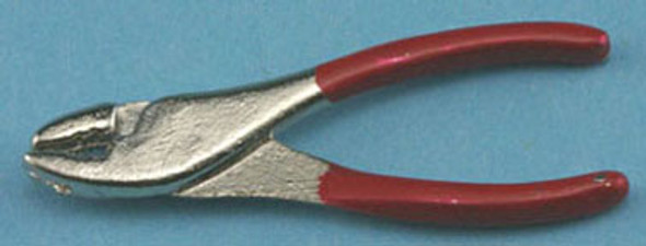 INTERNATIONAL MINIATURES - 1 Inch Scale Dollhouse Miniature - Pliers (IM65557) 731851655575