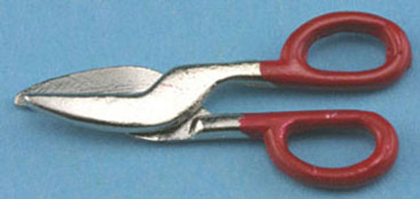 INTERNATIONAL MINIATURES - 1 Inch Scale Dollhouse Miniature - Tin Snips (IM65558) 731851655582