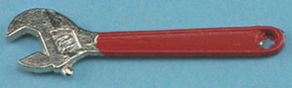 INTERNATIONAL MINIATURES - 1 Inch Scale Dollhouse Miniature - Wrench (IM65559) 731851655599