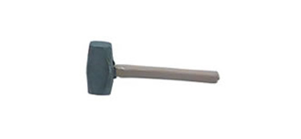 ISLAND CRAFTS - 1 Inch Scale Dollhouse Miniature - Blacksmiths Hammer (ISL0211)