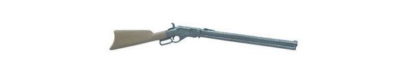 ISLAND CRAFTS - 1 Inch Scale Dollhouse Miniature - Winchester Rifle (ISL1214)