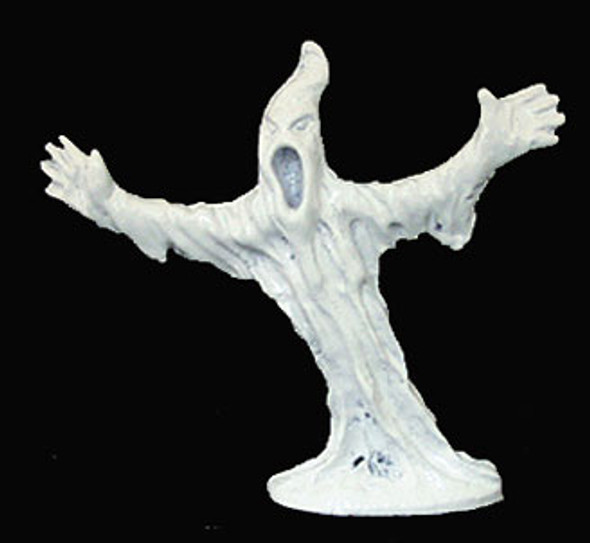 ISLAND CRAFTS - 1 Inch Scale Dollhouse Miniature - Ghost Statue White (ISL2755)