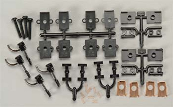 Kadee - HO Multi-Purpose Coupler 9/32 Center (2pr) - Train Parts (HO Scale) (28) 765484000280