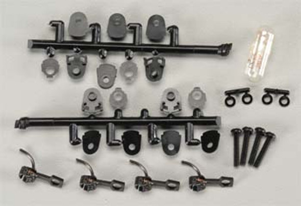 Kadee - HO Body Mounted Coupler 9/32 Underset (2pr) - Train Parts (HO Scale) (37) 765484000372