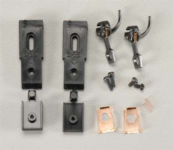 Kadee - HO AHM/Rivarossi Conversion Coupler 6-Wheel - Train Parts (HO Scale) (505) 765484005056