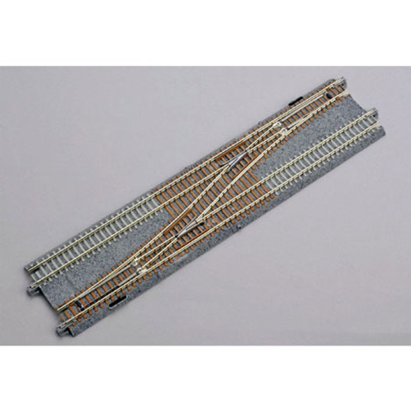KATO - N Scale Double Track Single Left-Hand Crossover (20230) 4949727059037