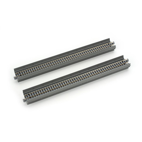 KATO - N Scale 248mm 9-3/4" Straight Viaduct (2) (20400) 4949727000695