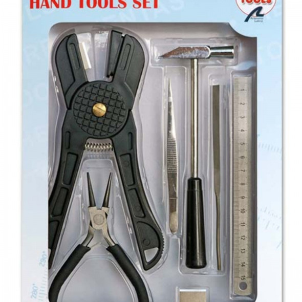ARTESANIA LATINA - Tool Set #1, Wood Modeler's Tool Kit (27001N) 8421426270013