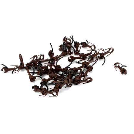 McHenry Couplers - HO Knuckle Spring AAR Lower Shelf Coupler (25pr) (HO Scale) (250) 680626002505