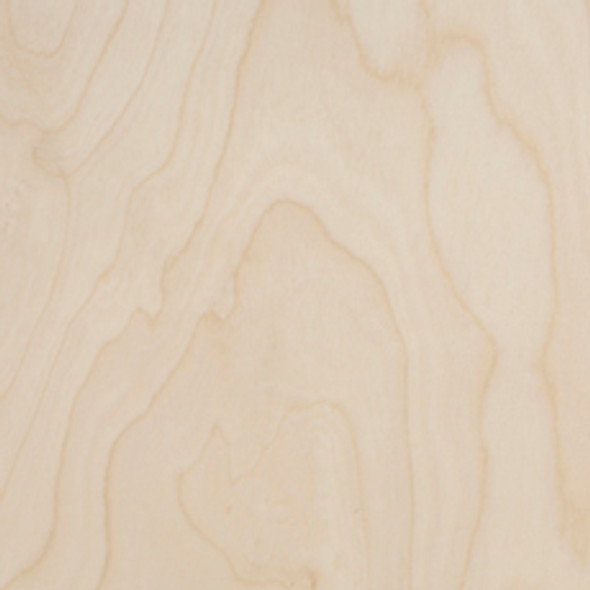 MIDWEST - BASSWOOD - Birch Plywood 1/8 x 12 x 24 (6 Pc.s Bundle) (5244) 091157052448
