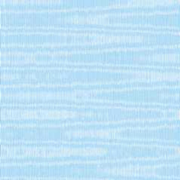 MINI GRAPHICS - 1 Inch Scale Dollhouse Miniature - Wallpaper: Moire Blue - PACK OF 3 SHEETS (MG227D23) (227D3) 725104227237