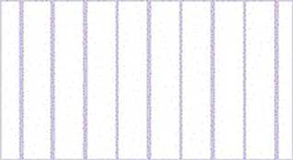 MINI GRAPHICS - 1 Inch Scale Dollhouse Miniature - Wallpaper: Write On Lilac - PACK OF 3 SHEETS (MG228D24) (228D4) 725104228241