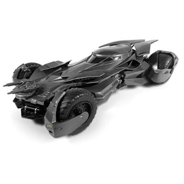 MOEBIUS - Batman vs Superman Batmobile Plastic Model Kit (964) 854006005350