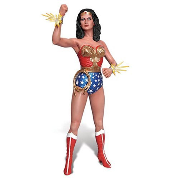 MOEBIUS - 1/8 TV Wonder Woman Plastic Model Figure Kit (973) 854006005626