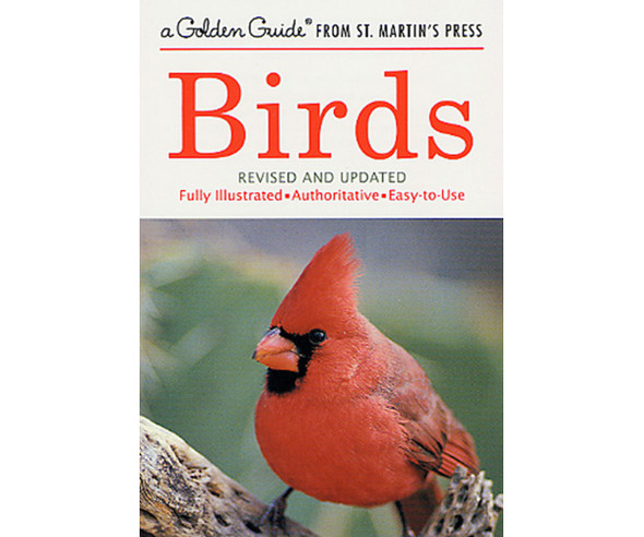 MACMILLAN - Birds Guide Book (MPS978158238128) 9781582381282