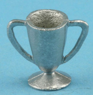 MULTI MINIS - 1 Inch Scale Dollhouse Miniature - Loving Cup Trophy No Name (MUL1141A) 749939601505