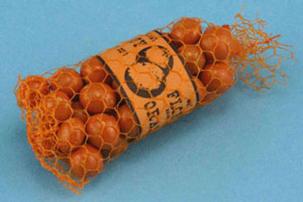 MULTI MINIS - 1 Inch Scale Dollhouse Miniature - Sack Of Oranges (MUL1303) 749939601734