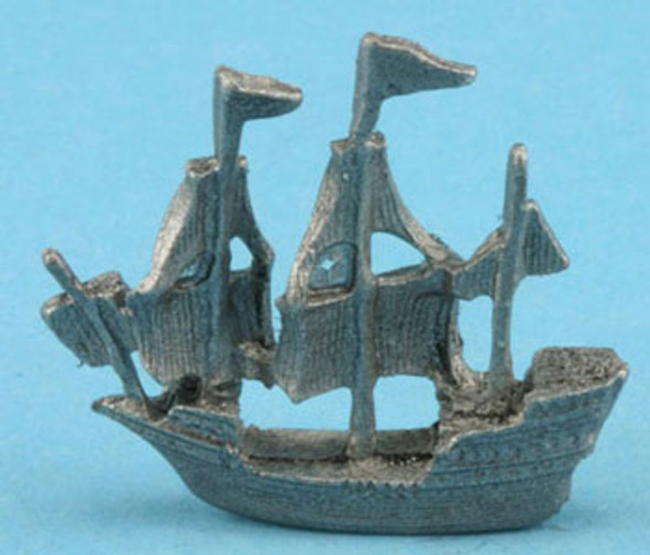 MULTI MINIS - 1 Inch Scale Dollhouse Miniature - Ship (MUL1466) 749939601994
