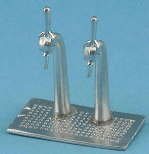 MULTI MINIS - 1 Inch Scale Dollhouse Miniature - Soda Fountain Set (MUL1543) 749939602151