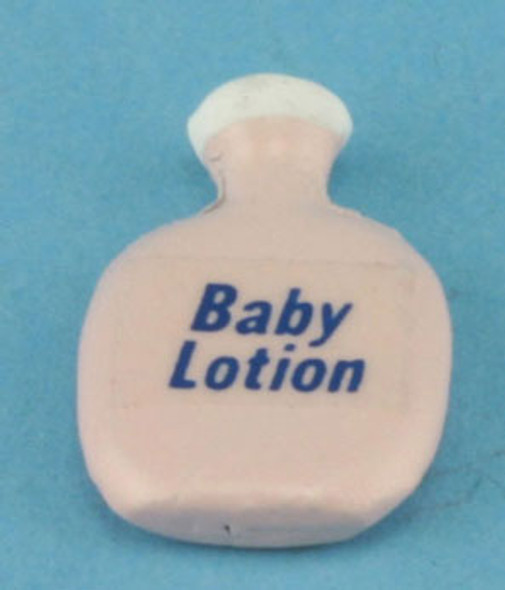 MULTI MINIS - 1 Inch Scale Dollhouse Miniature - Baby Lotion (MUL1648) 749939602410