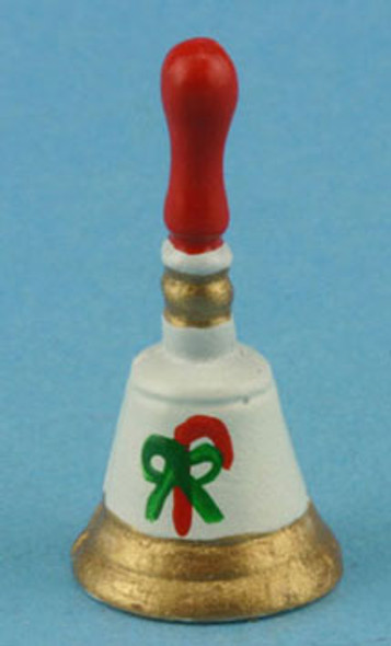 MULTI MINIS - 1 Inch Scale Dollhouse Miniature - Christmas Bell (MUL2143B) 749939603417