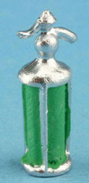 MULTI MINIS - 1 Inch Scale Dollhouse Miniature - Seltzer Bottle (MUL3553) 749939605992