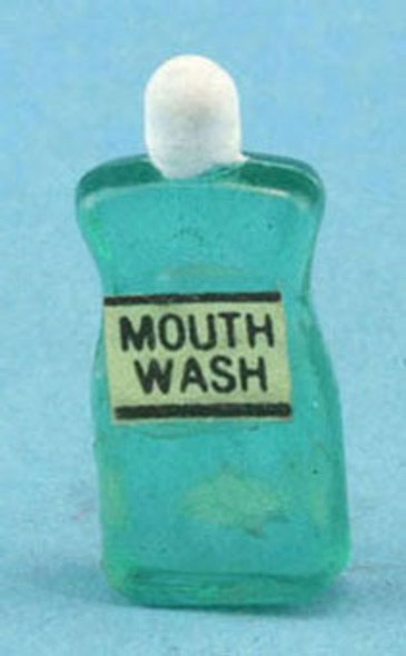 MULTI MINIS - 1 Inch Scale Dollhouse Miniature - Mouth Wash (MUL3584) 749939606173